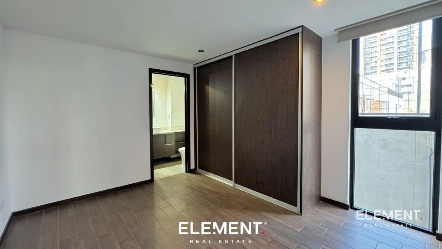Apartamento en renta Polanco z14 - 5