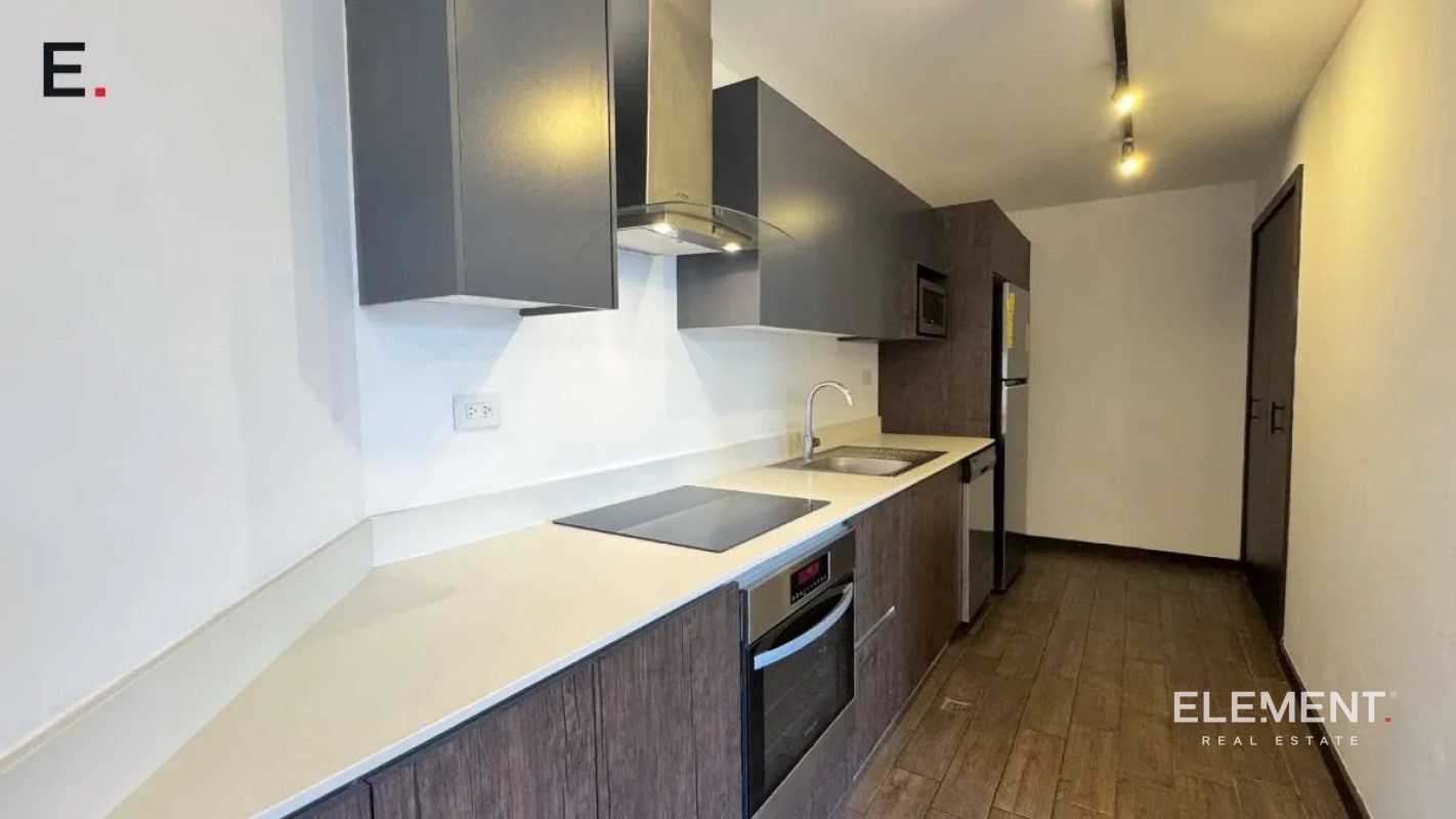 Apartamento en renta Polanco z14 - 2