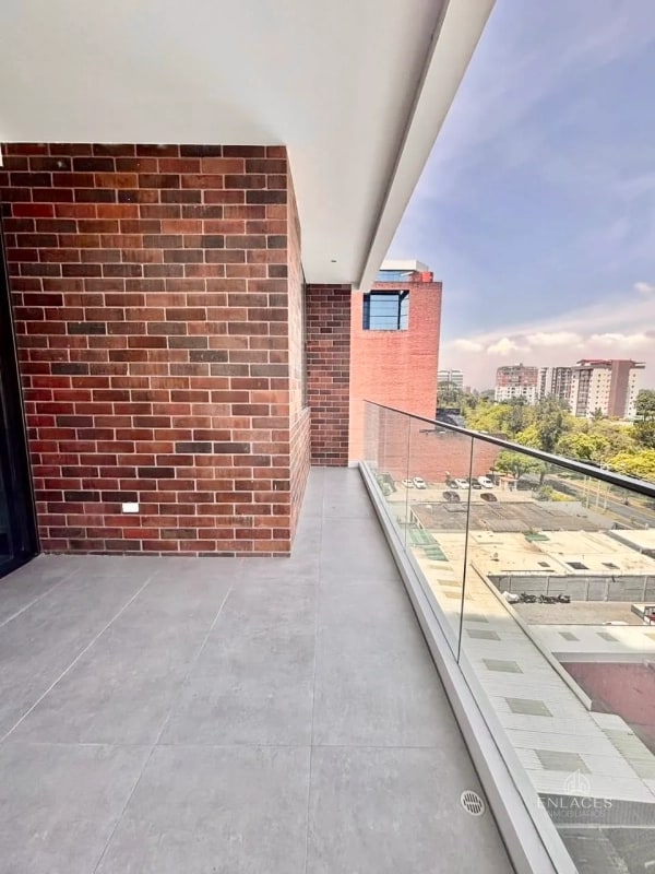 Zona 14 • Apartamento en Renta/Venta • Edificio Echo - 10