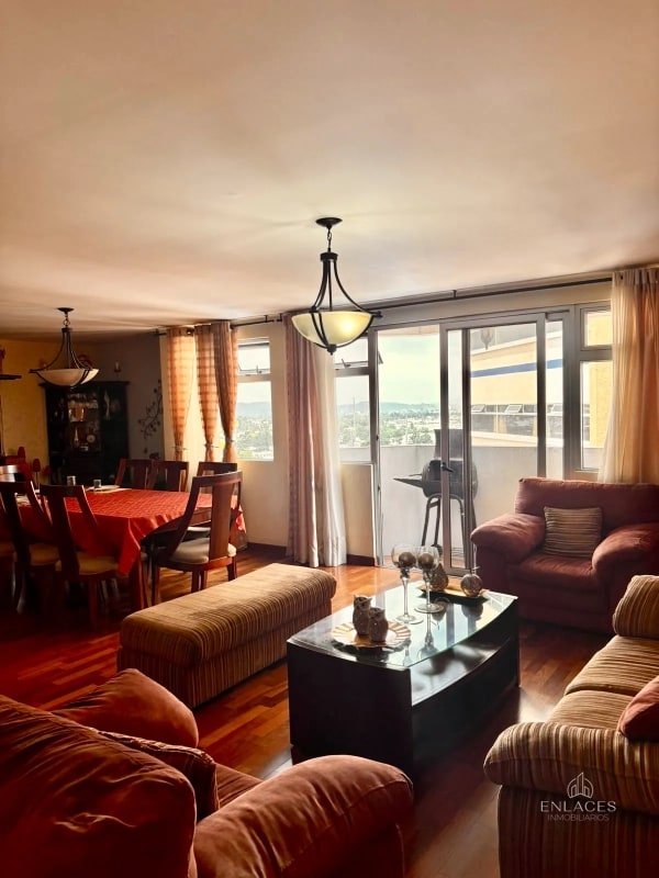 Zona 11 • Apartamento en Venta • Edificio Las Gemas - 10