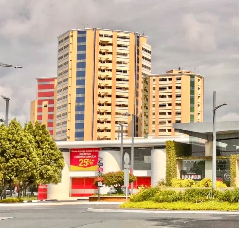 Zona 11 • Apartamento en Venta • Edificio Las Gemas - 5