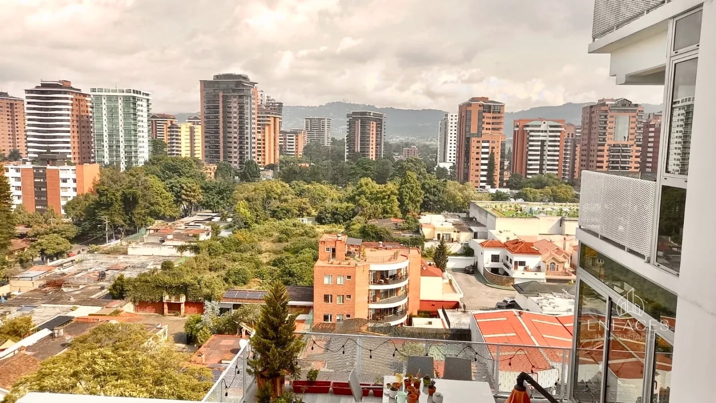Zona 13 • Apartamento Amueblado en Renta • Edificio Narama - 7