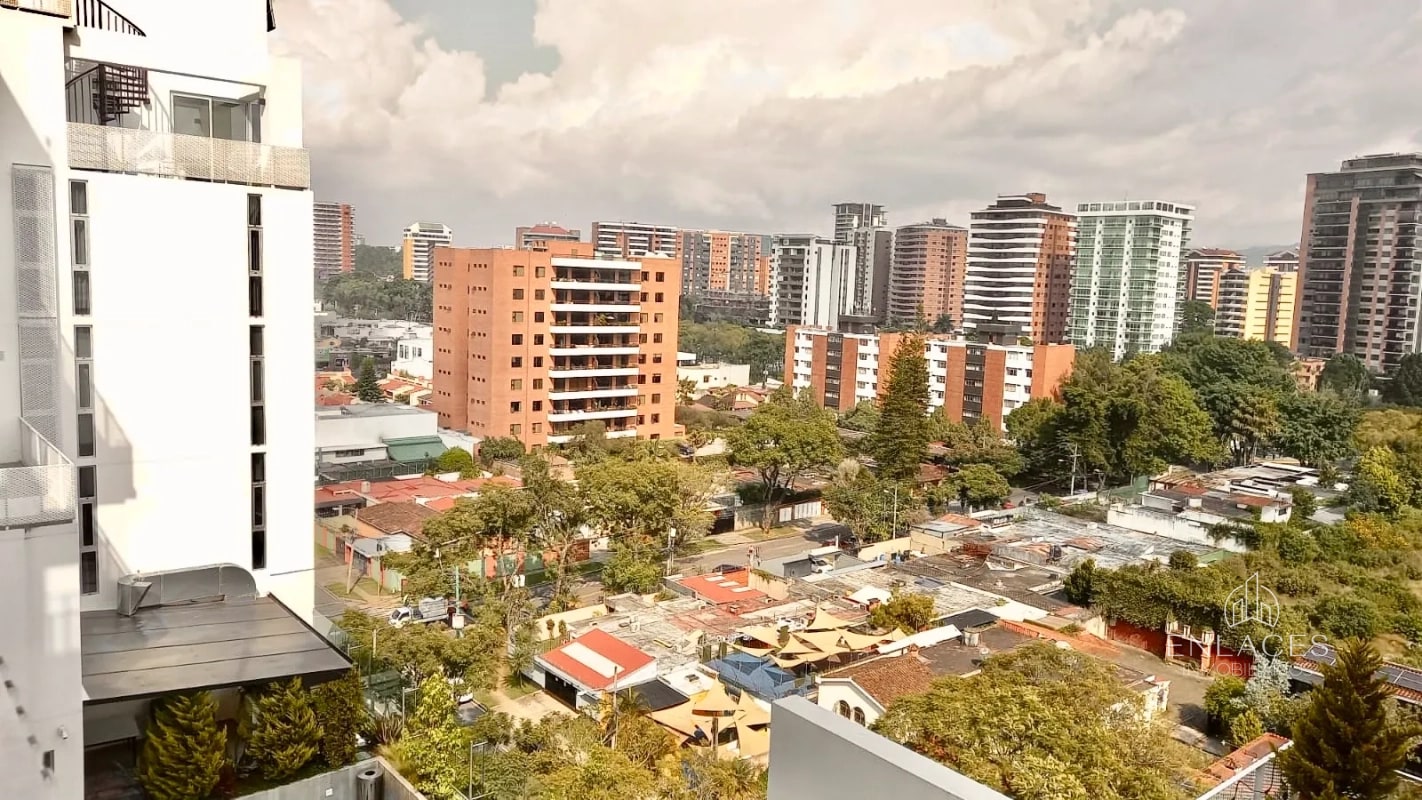 Zona 13 • Apartamento Amueblado en Renta • Edificio Narama - 2