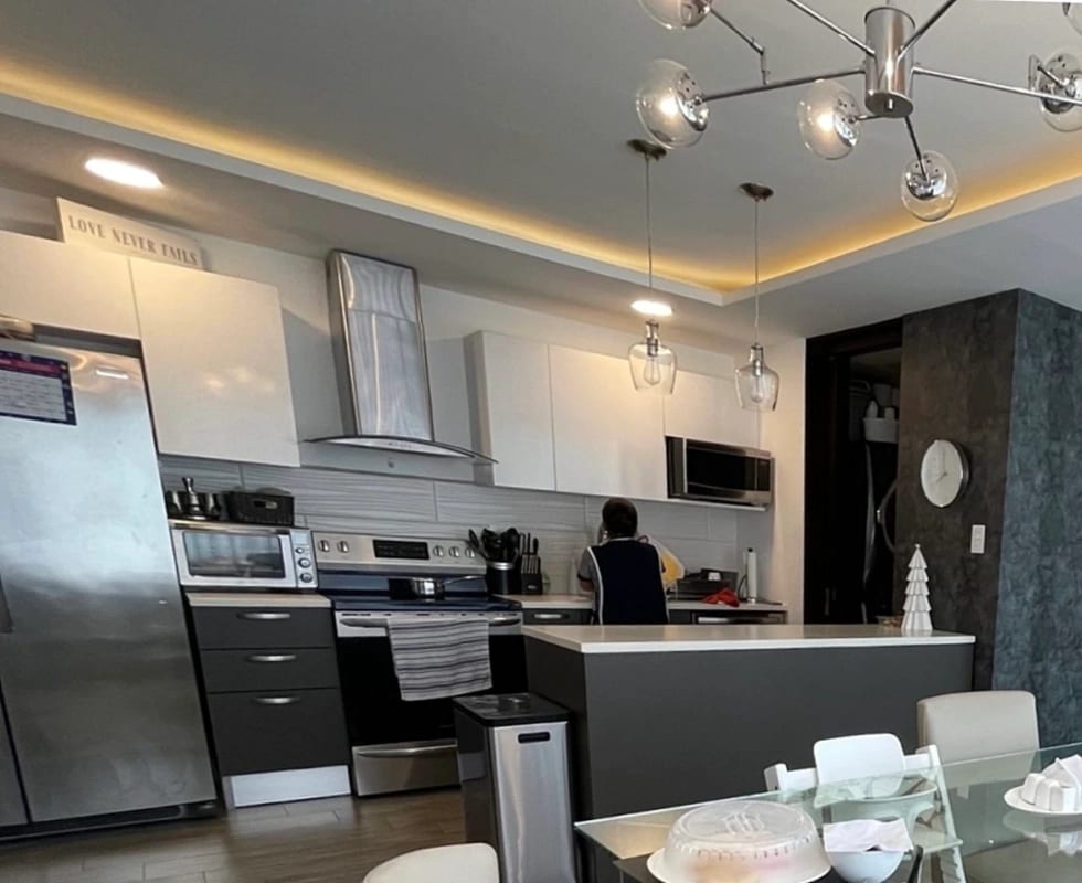 Zona 15 Vendo bonito y amplio apartamento — Apartamento en Venta en Zona 15, Guatemala, Ciudad — foto 6 de 7