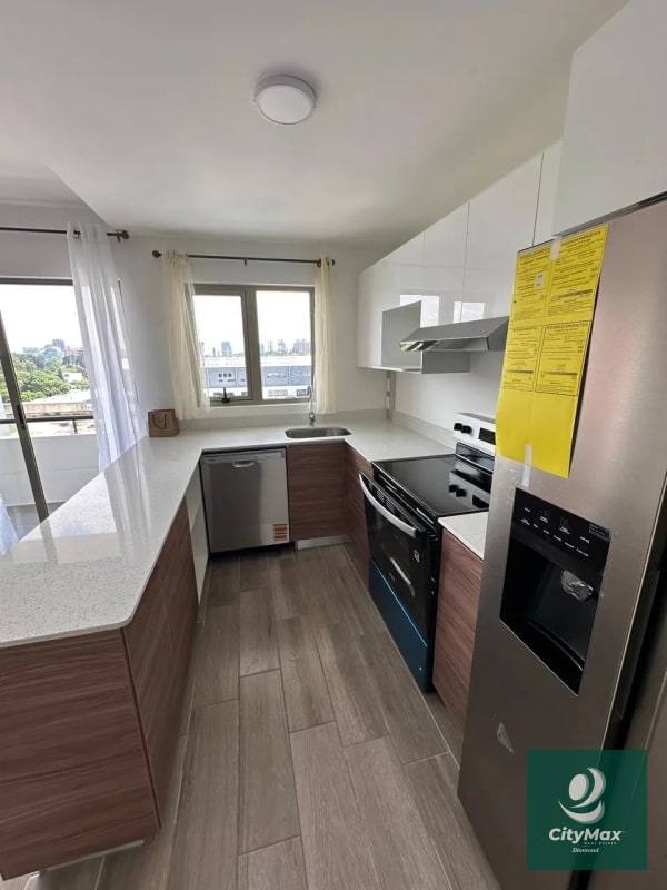 Apartamento en Renta en La Villa Zona 14 Guatemala - 5