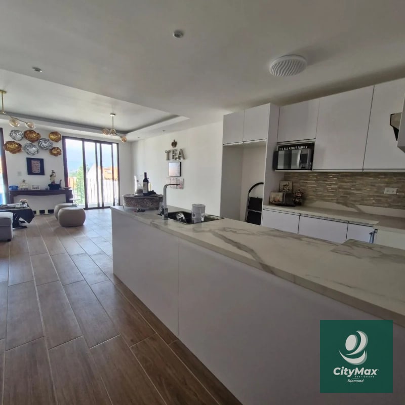 Apartamento amueblado en renta Lirios de Cayala Zona 16 - 1
