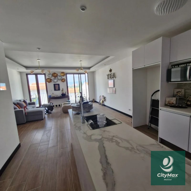 Apartamento amueblado en renta Lirios de Cayala Zona 16 - 17