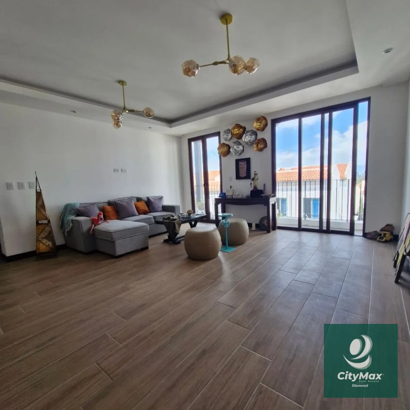 Apartamento amueblado en renta Lirios de Cayala Zona 16 - 16