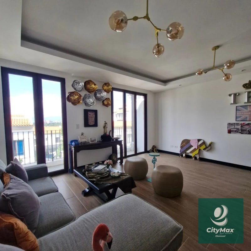 Apartamento amueblado en renta Lirios de Cayala Zona 16 - 12