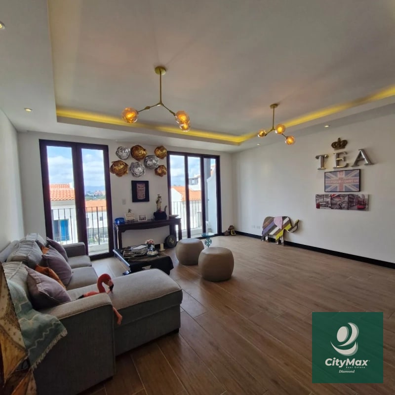 Apartamento amueblado en renta Lirios de Cayala Zona 16 - 4