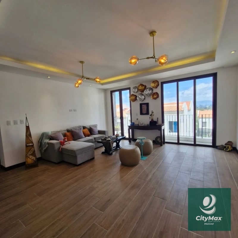 Apartamento amueblado en renta Lirios de Cayala Zona 16 - 3