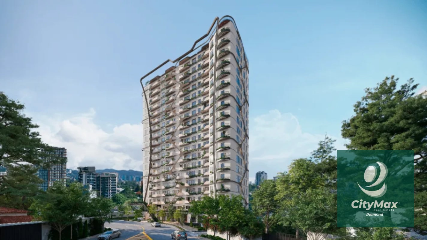 Lanzamiento Apartamentos en venta Zona 15 - 1