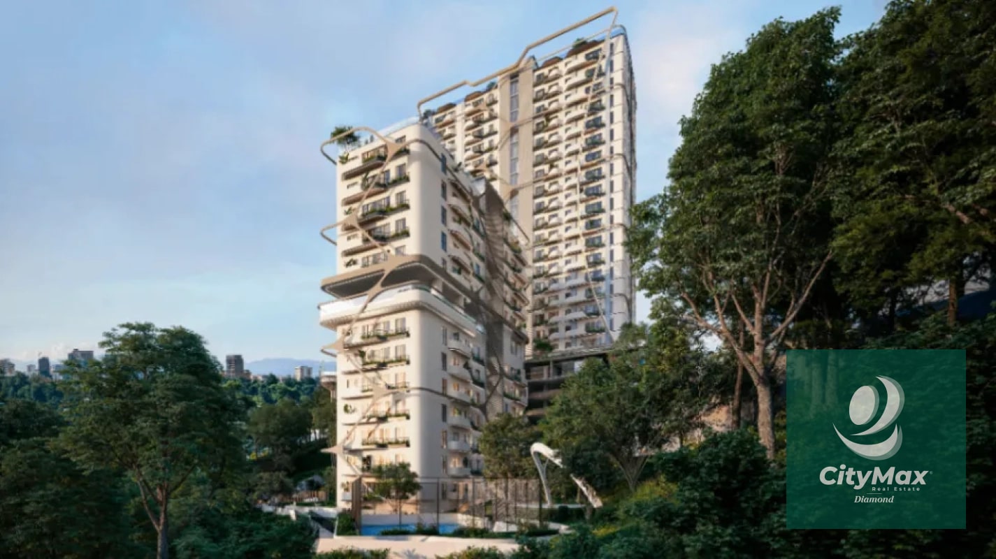 Lanzamiento Apartamentos en venta Zona 15 - 11