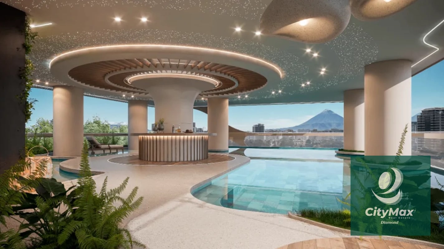 Lanzamiento Apartamentos en venta Zona 15 - 9