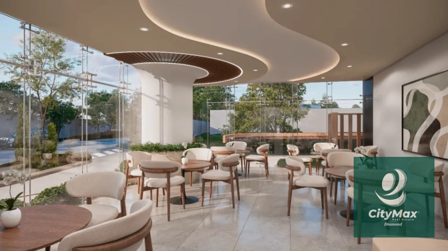 Lanzamiento Apartamentos en venta Zona 15 - 6
