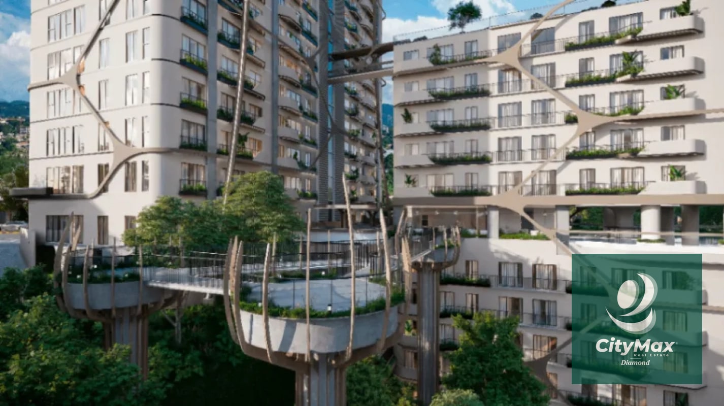 Lanzamiento Apartamentos en venta Zona 15 - 2