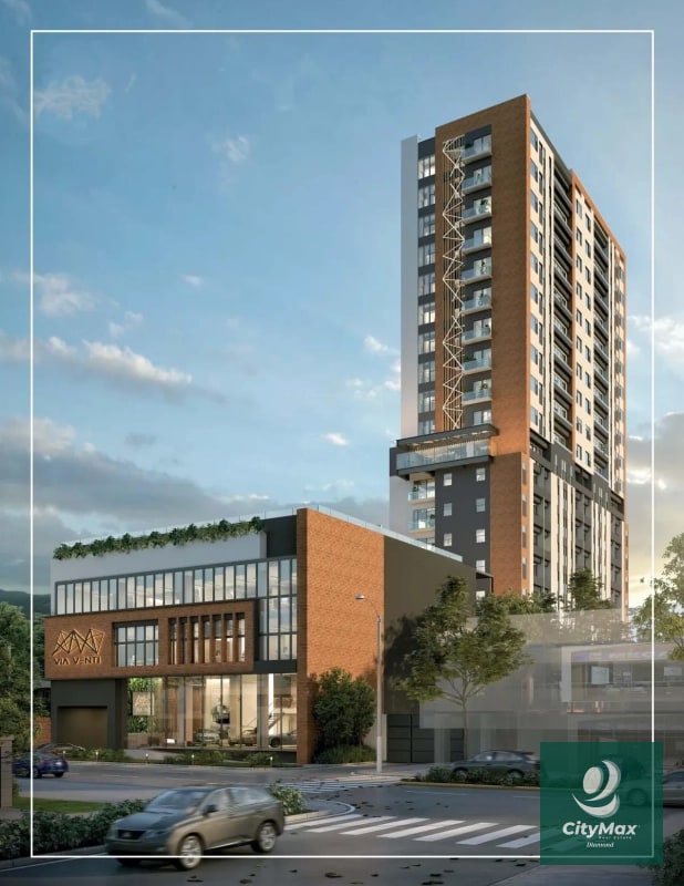 Apartamentos en Zona 10 Ciudad de Guatemala - 2