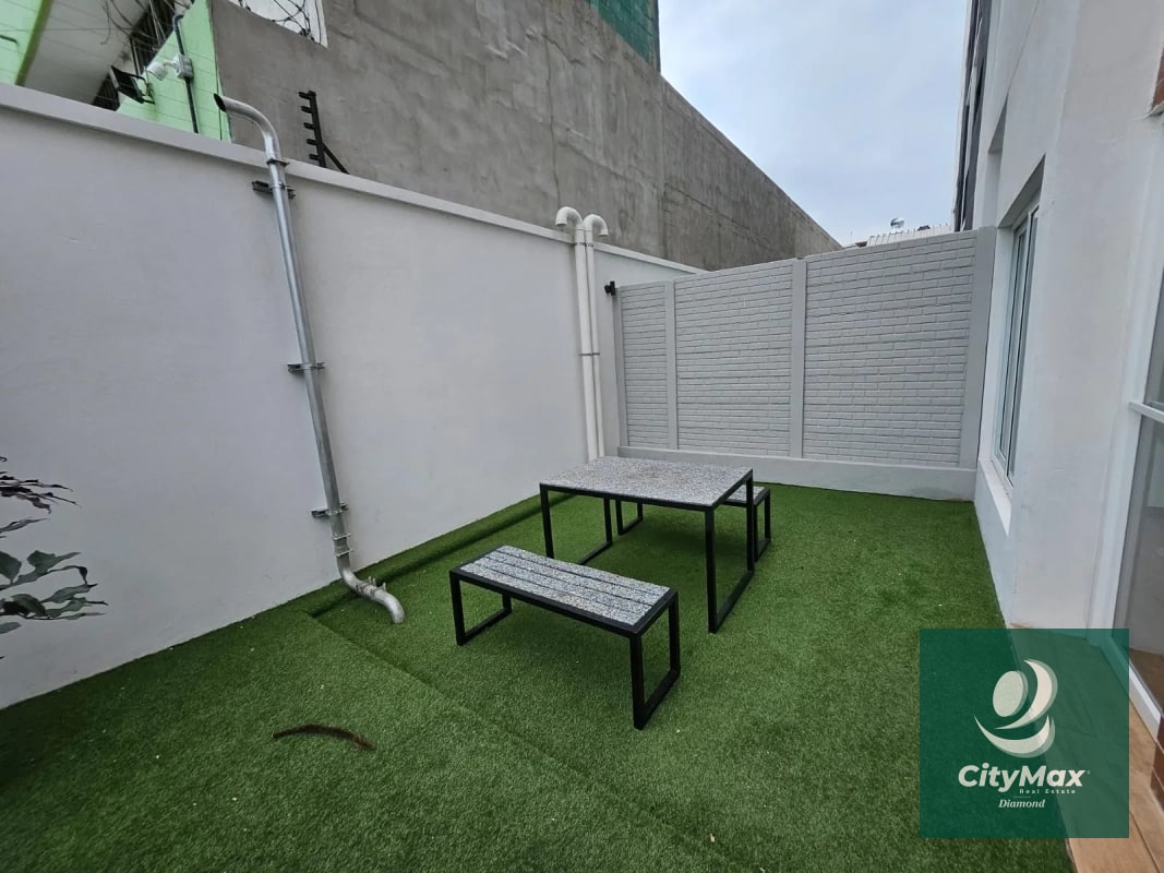Apartamento en venta en edificio Nuevo en zona 12 - 13
