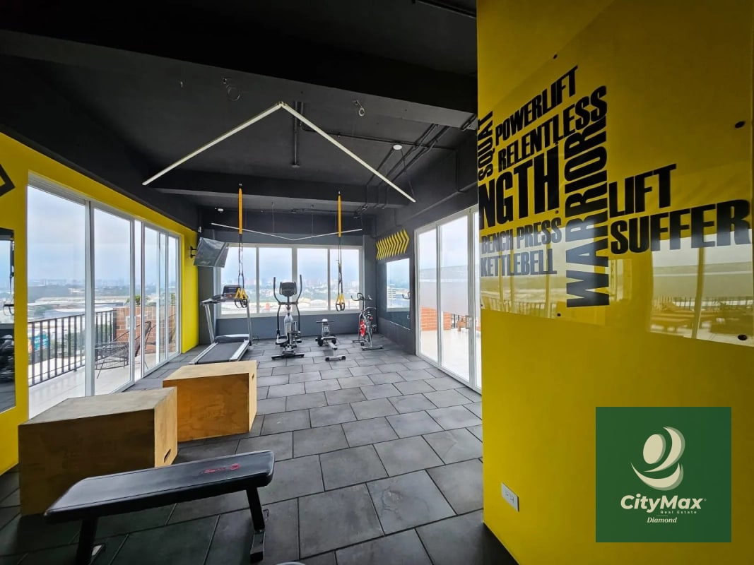Apartamento en venta en edificio Nuevo en zona 12 - 12