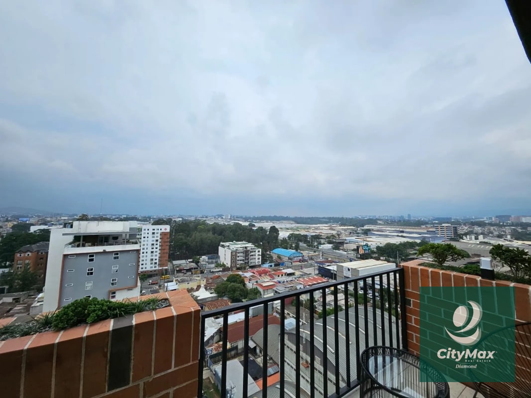 Apartamento en venta en edificio Nuevo en zona 12 - 11