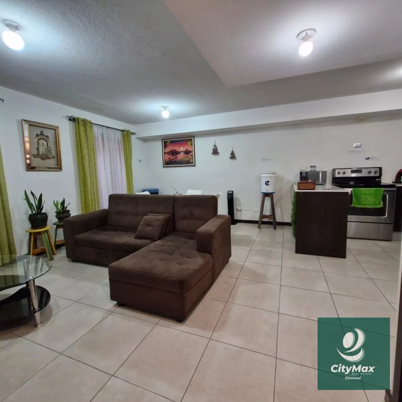 Apartamento Amueblado en Venta en Zona 4 - 13