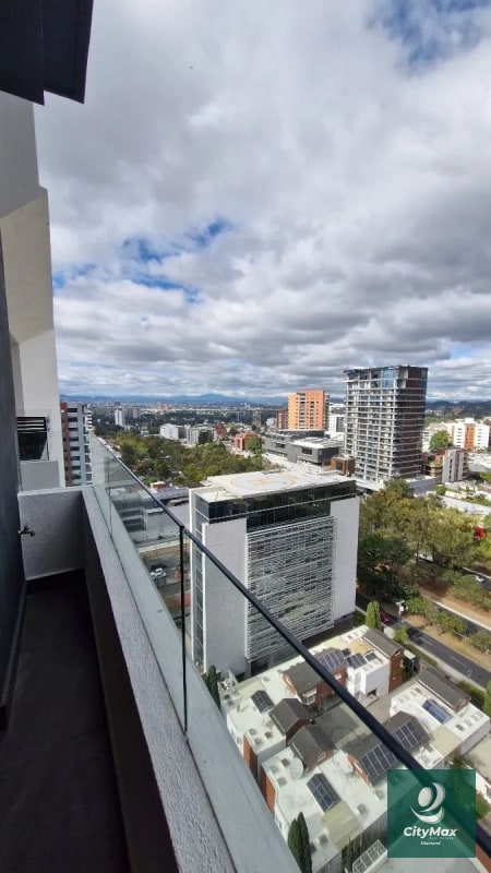 Apartamento en renta zona 15 Vista Hermosa 2 - 4