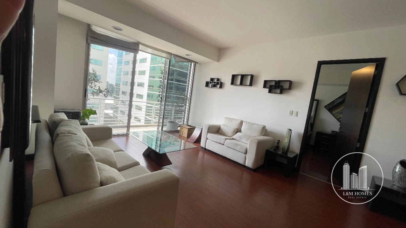 Apartamento zona 10 Amueblado - 1