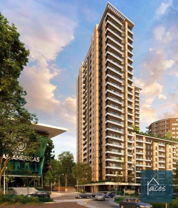 APARTAMENTO EN VENTA ZONA 14 (*20) - 1