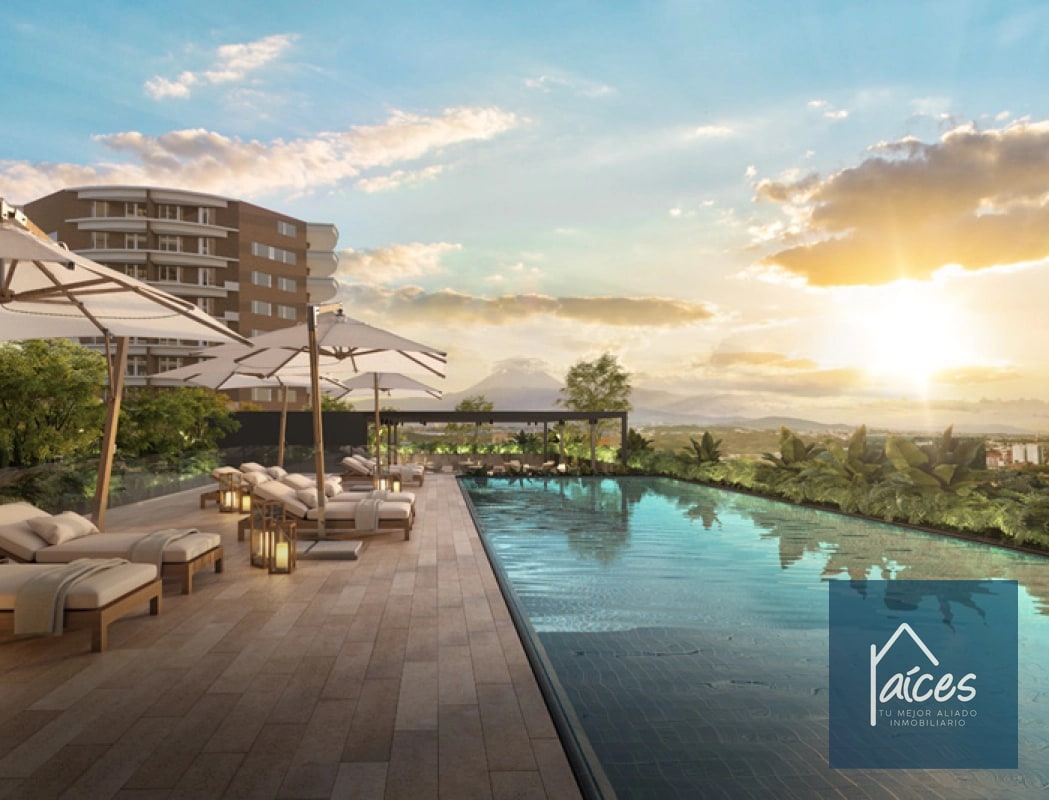 APARTAMENTO EN VENTA ZONA 14 (*20) - 7