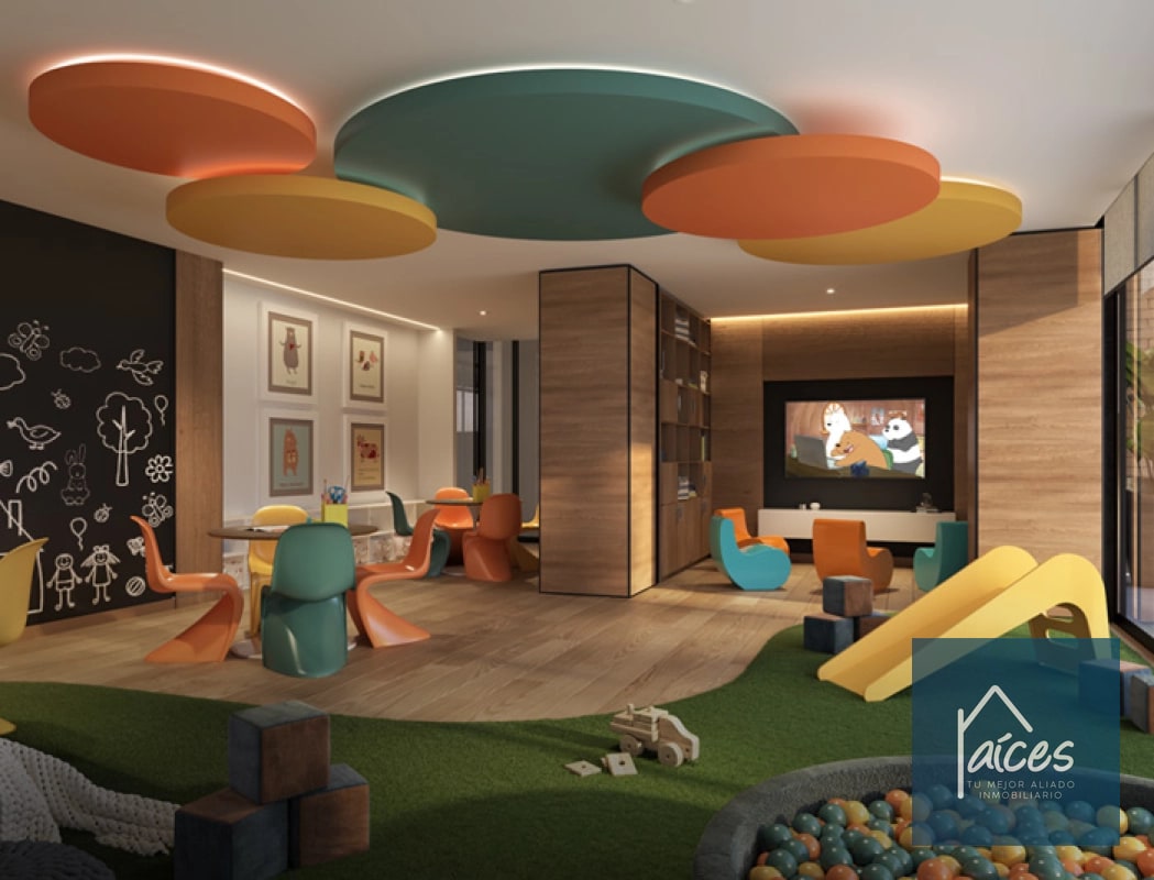 APARTAMENTO EN VENTA ZONA 14 (*20) - 5