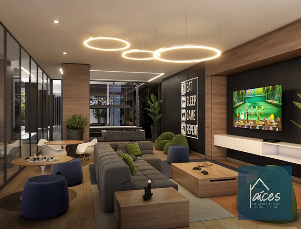 APARTAMENTO EN VENTA ZONA 14 (*20) - 4