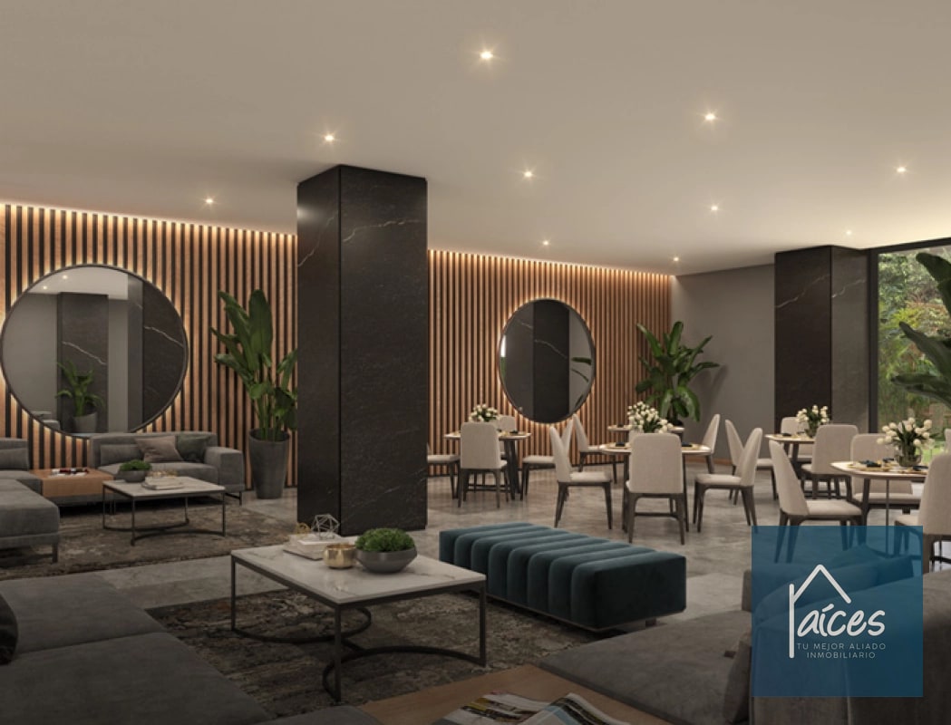 APARTAMENTO EN VENTA ZONA 14 (*20) - 3