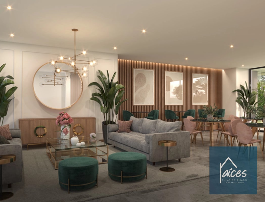 APARTAMENTO EN VENTA ZONA 14 (*20) - 2