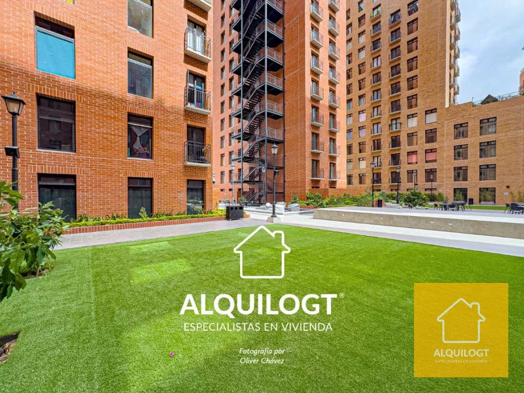 APARTAMENTO EN CENTRICO ZONA 5 ZONA 5 DE 2 HAB AGT2948 - 3
