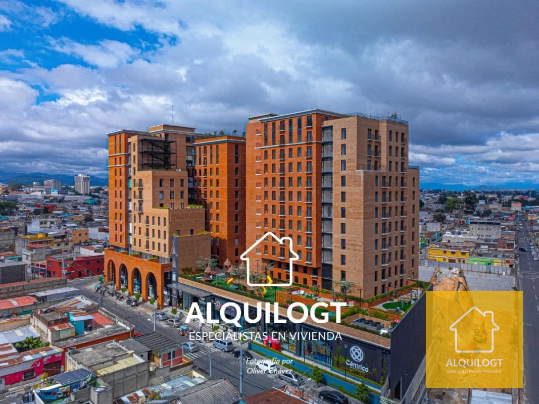 APARTAMENTO EN CENTRICO ZONA 5 ZONA 5 DE 2 HAB AGT2948 - 1
