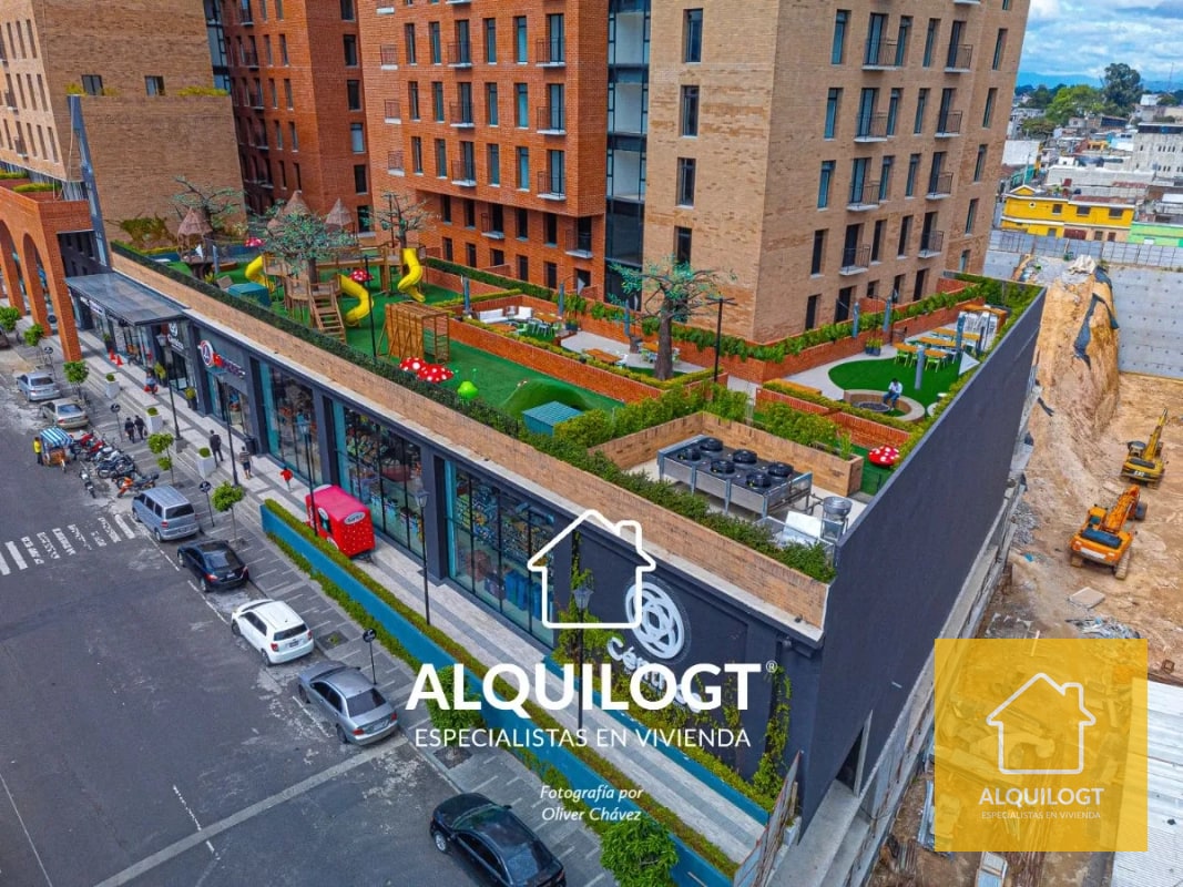 APARTAMENTO EN CENTRICO ZONA 5 ZONA 5 DE 2 HAB AGT2948 - 2