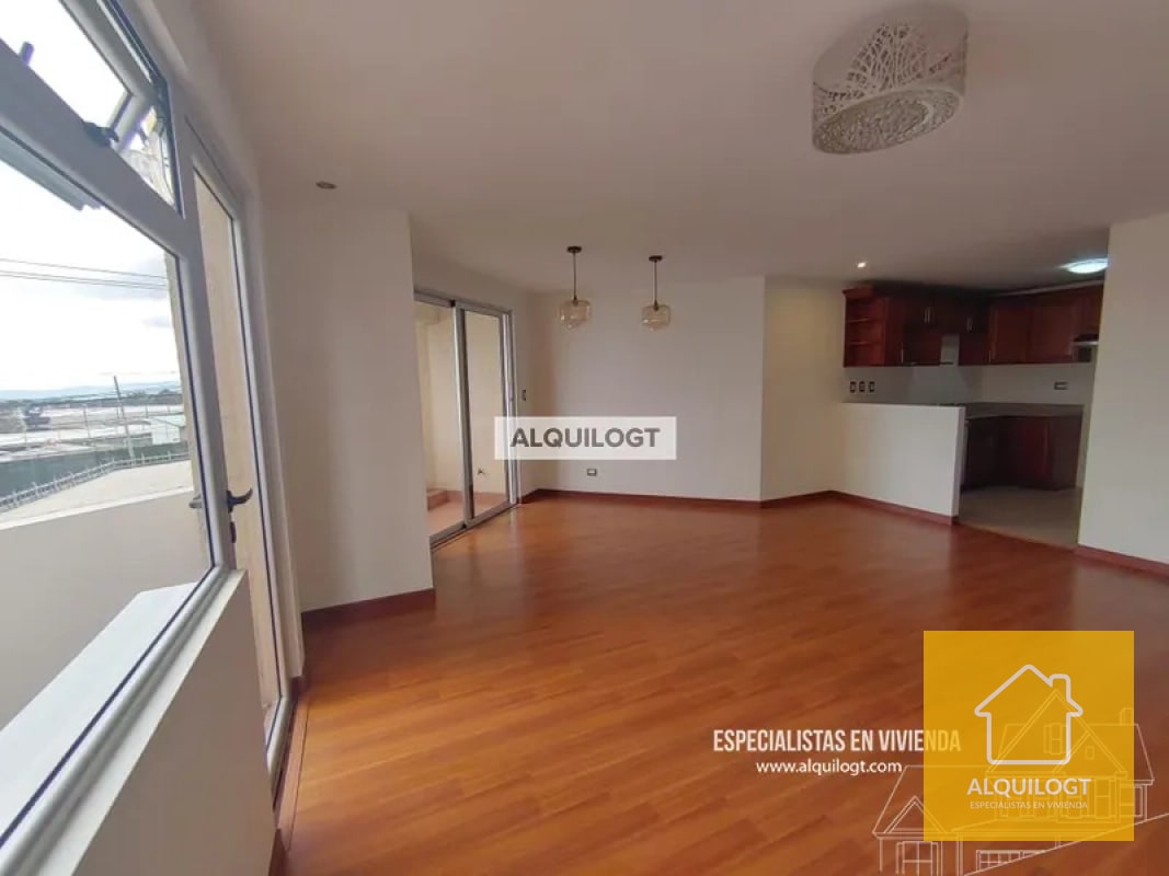 APARTAMENTO EN LAS GEMAS ZONA 11 DE 2 HAB AGT920 - 5