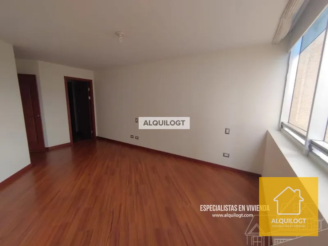 APARTAMENTO EN LAS GEMAS ZONA 11 DE 2 HAB AGT920 - 4