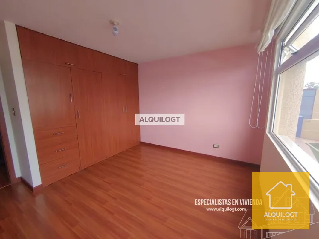APARTAMENTO EN LAS GEMAS ZONA 11 DE 2 HAB AGT920 - 3