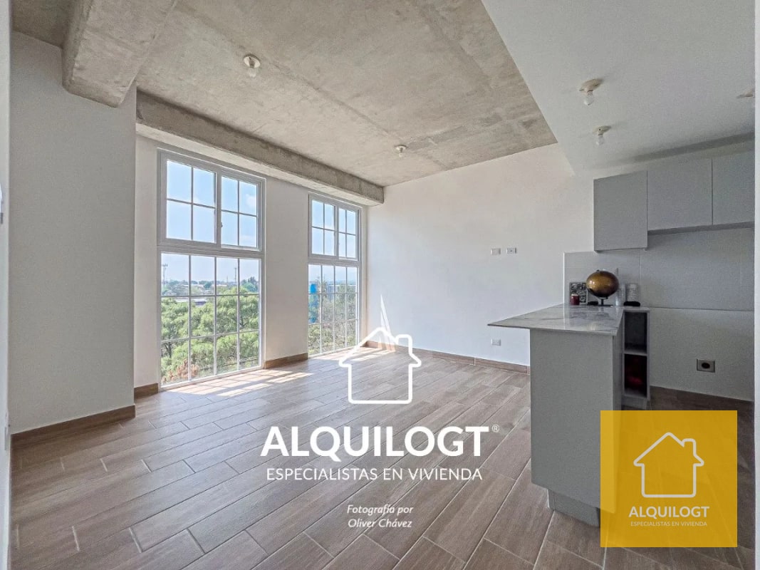 APARTAMENTO POR LA SIMEON CAÑAS ZONA 2 DE 2 HAB AGT2150 - 1