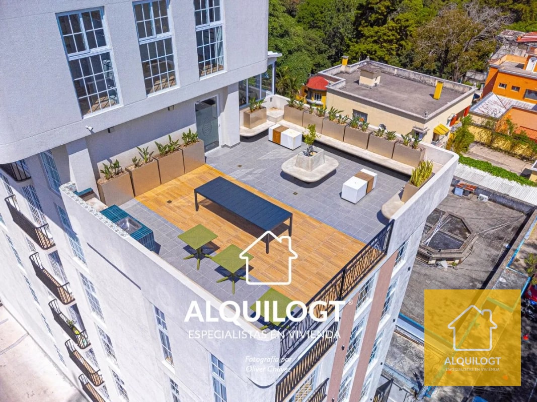 APARTAMENTO POR LA SIMEON CAÑAS ZONA 2 DE 2 HAB AGT2150 - 7