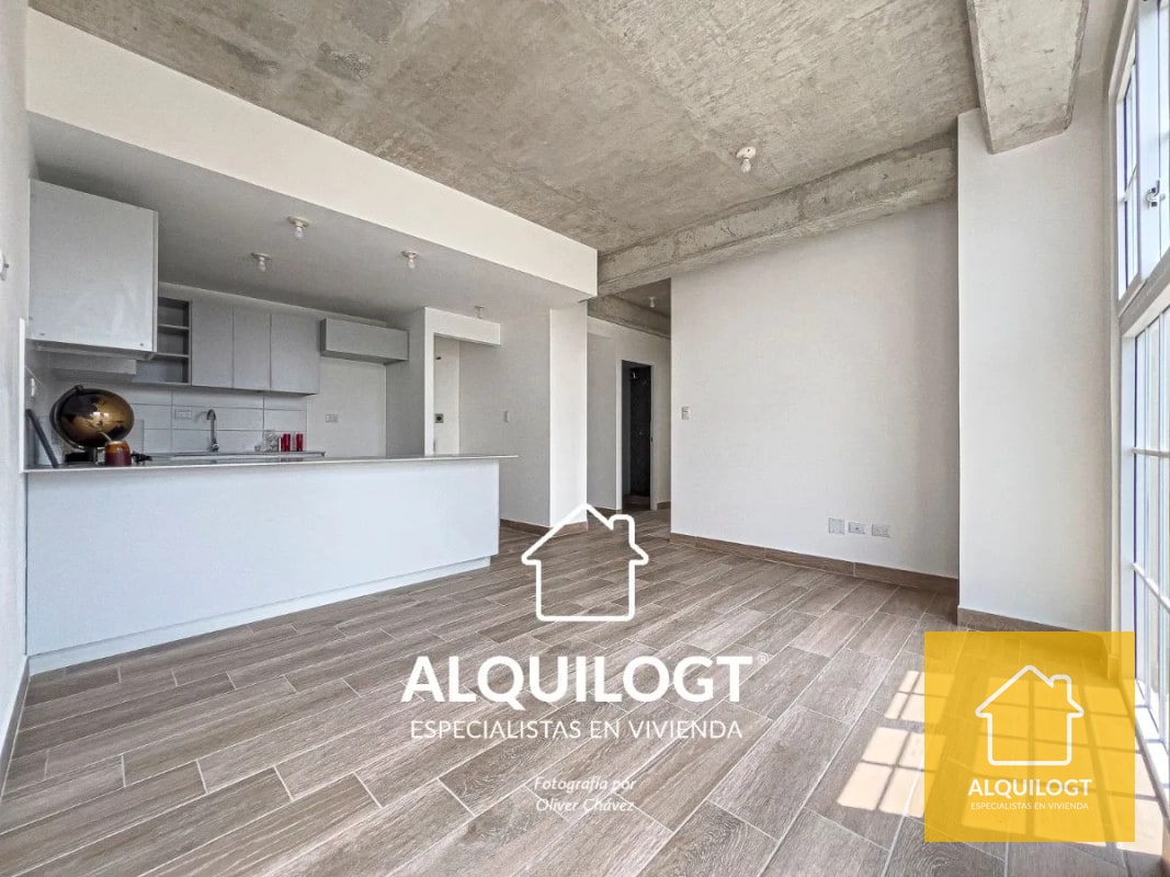 APARTAMENTO POR LA SIMEON CAÑAS ZONA 2 DE 2 HAB AGT2150 - 5
