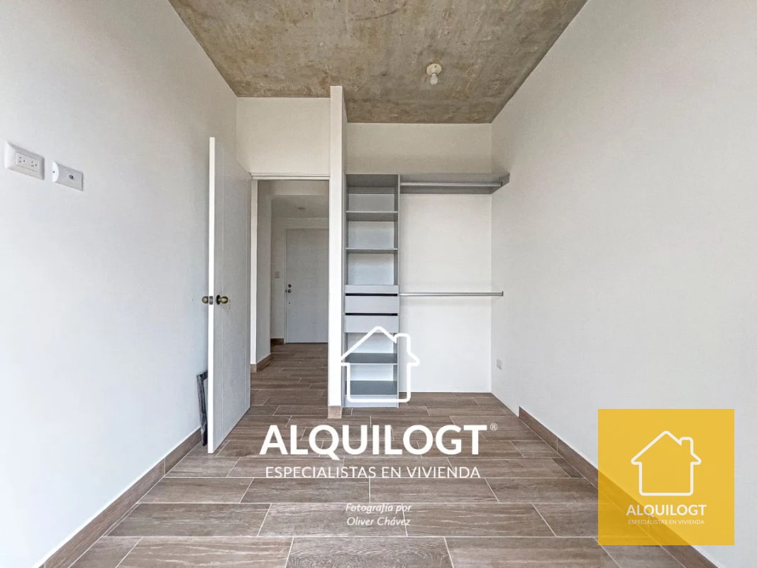 APARTAMENTO POR LA SIMEON CAÑAS ZONA 2 DE 2 HAB AGT2150 - 2