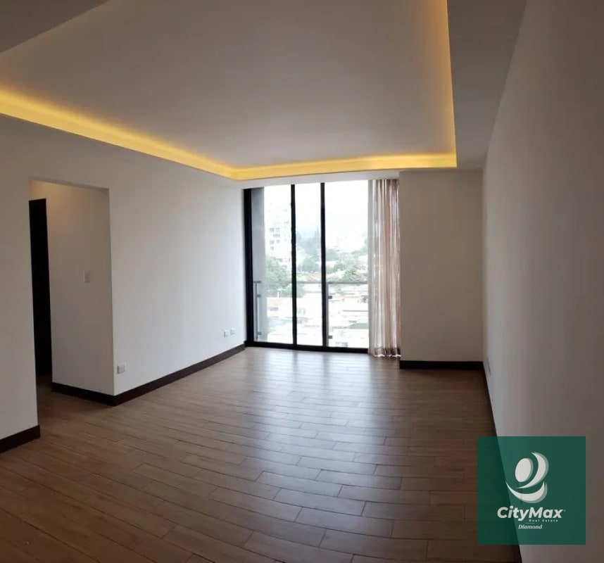 Apartamento en renta en zona 15 Vista Hermosa 2 - 15