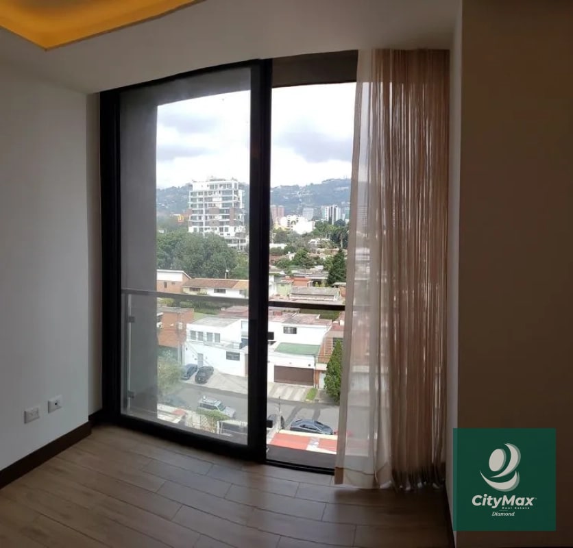 Apartamento en renta en zona 15 Vista Hermosa 2 - 10
