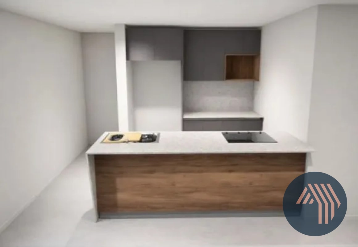 ALQUILER DE CÉNTRICO APARTAMENTO – AV. LA REFORMA, ZONA 10 - 2