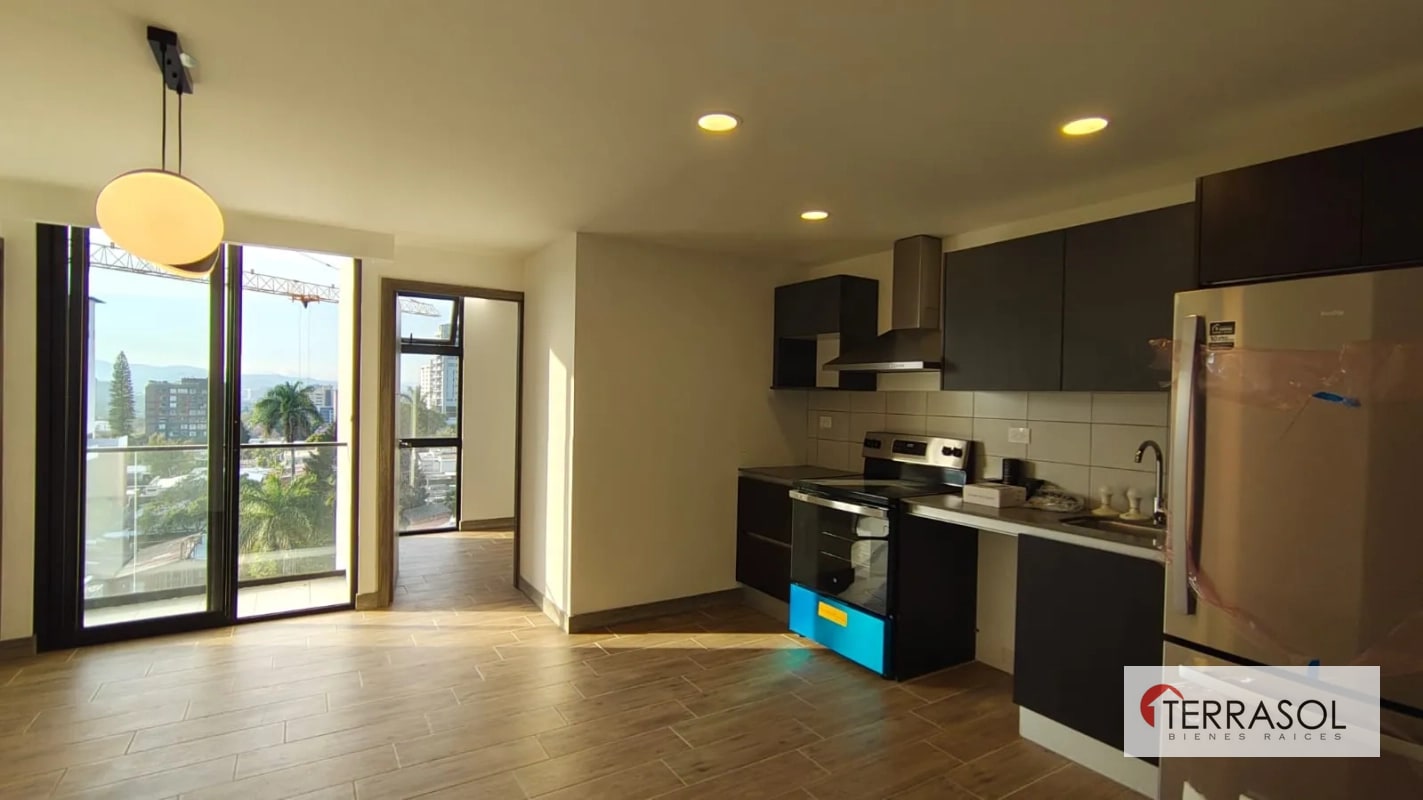 Apartamento moderno Kiintea zona 15 - 1