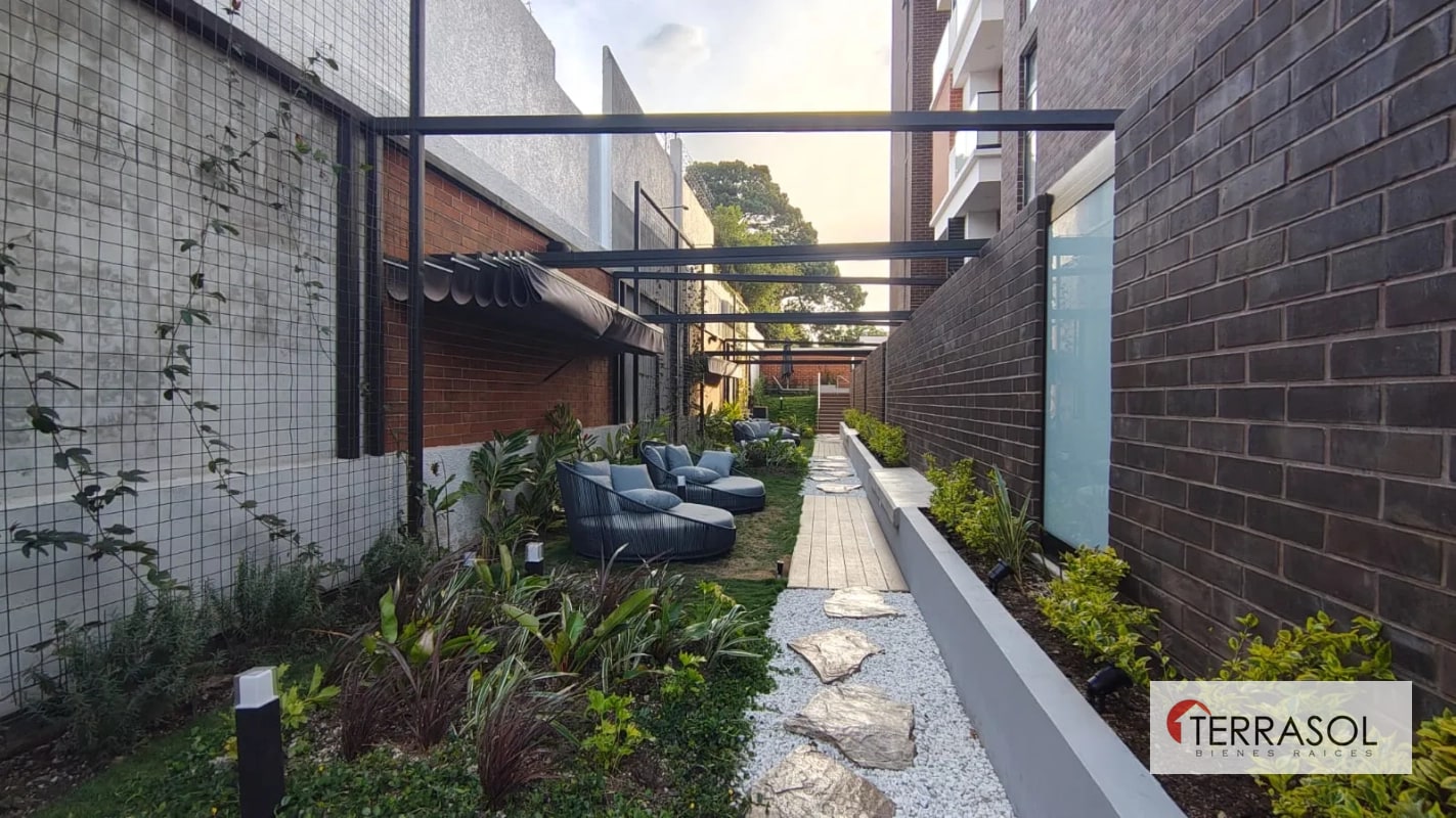 Apartamento moderno Kiintea zona 15 - 9
