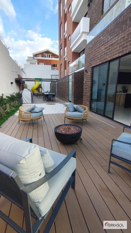 Apartamento moderno Kiintea zona 15 - 8
