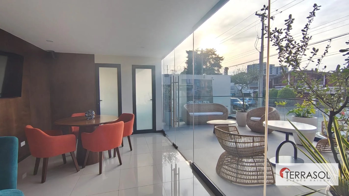Apartamento moderno Kiintea zona 15 - 7